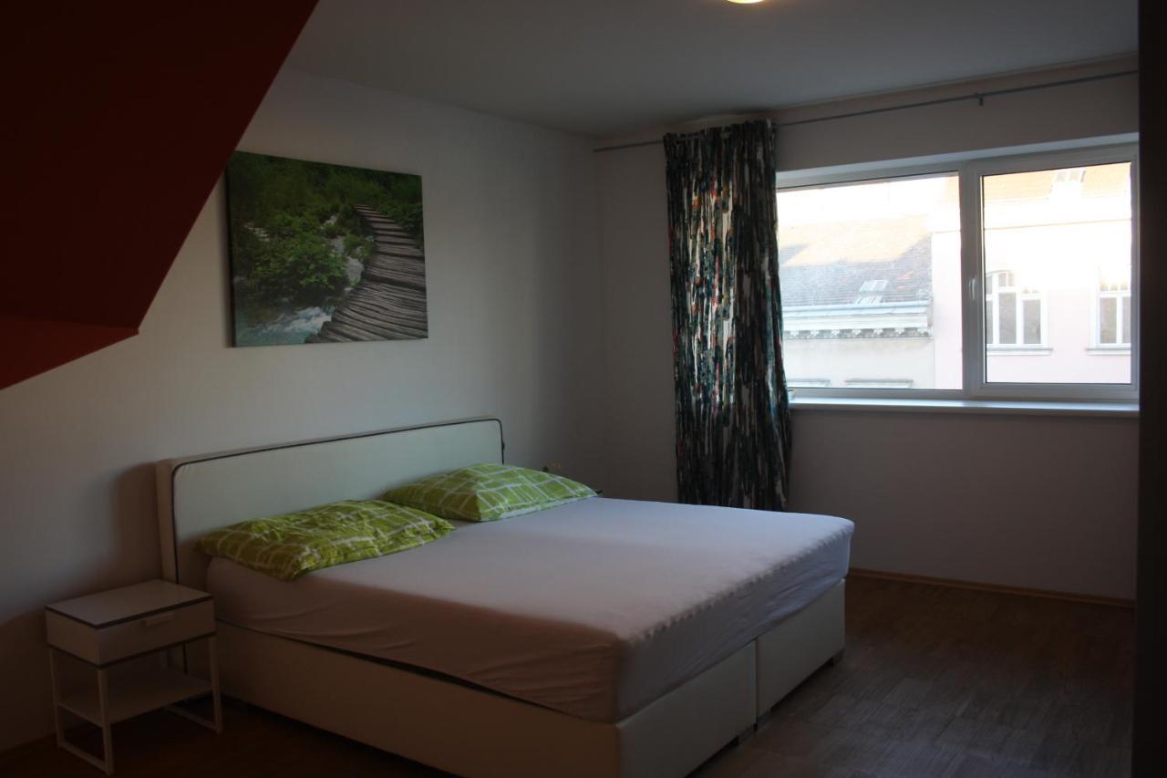 Rennweg Top Apartment Вена Экстерьер фото